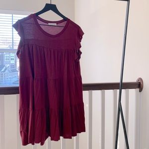 sun dress medium